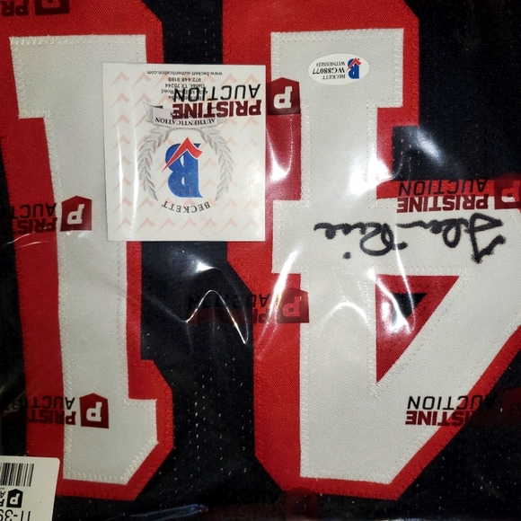 Glen Rice signed "G Money" Miami Heat style jersey size XL - Picture 1 of 3